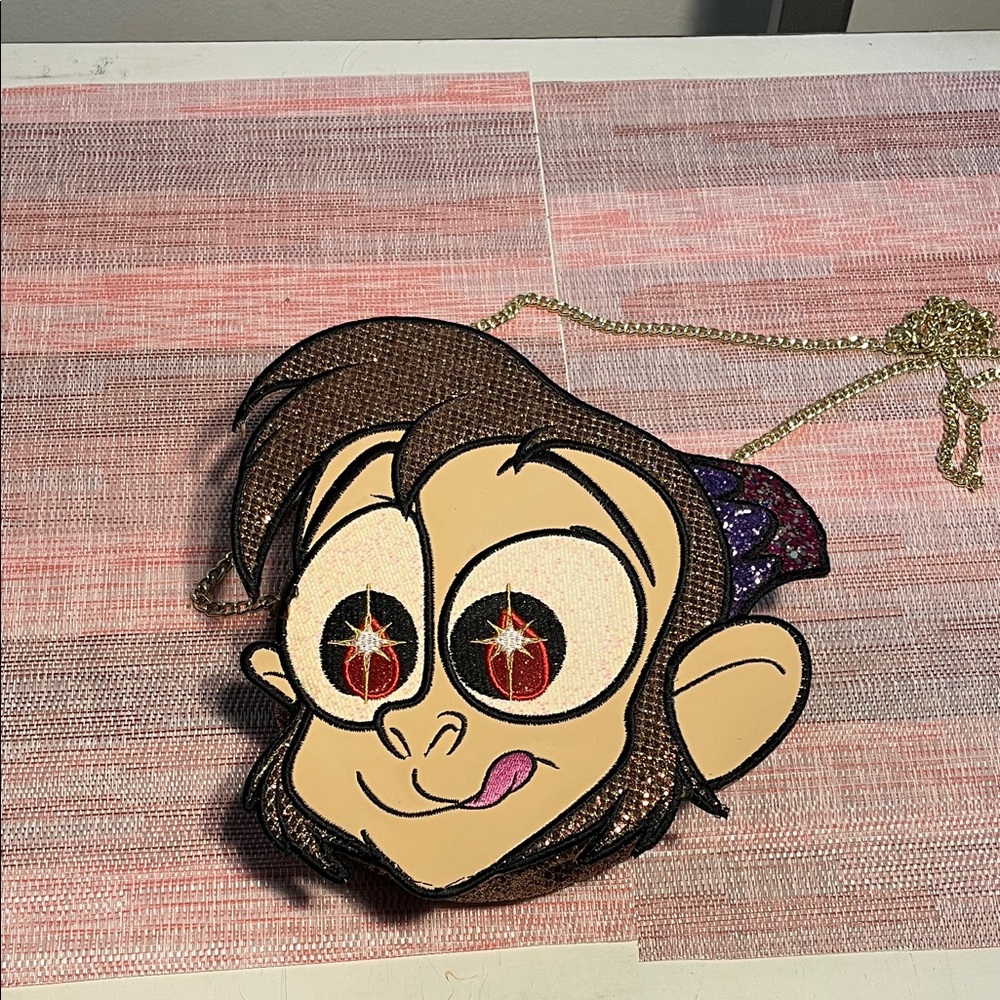 Disney Danielle Nicole Apu Crossbody Bag